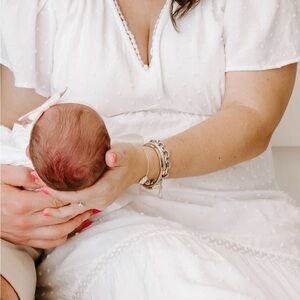 Knox Rose Textured White Dress